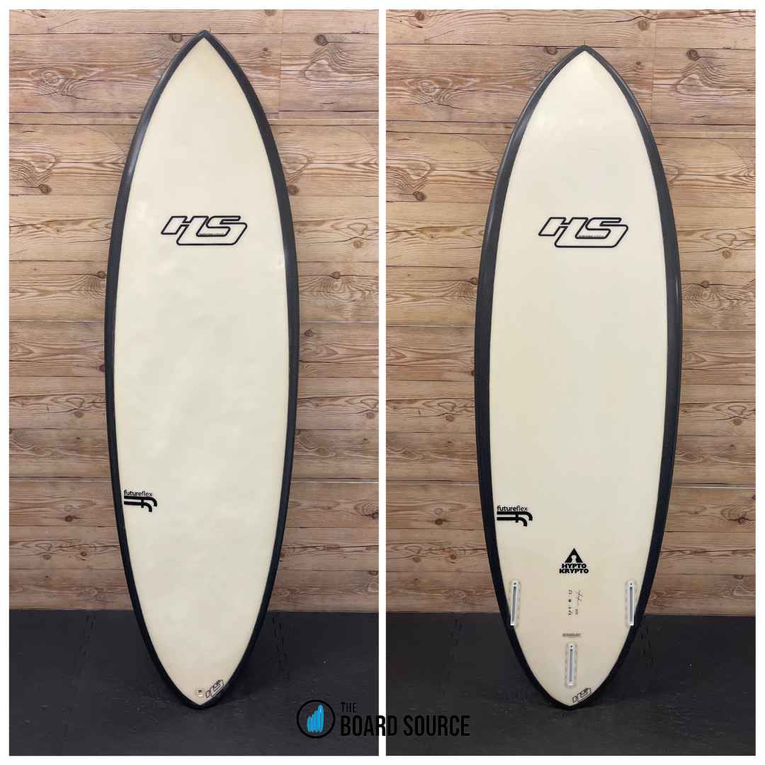 Used Haydenshapes Hypto Krypto 5'8