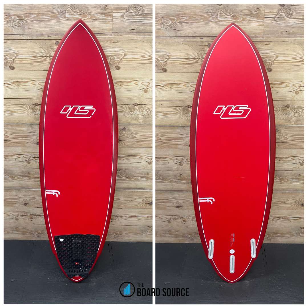 Hypto Krypto Twin Pin 5'4"