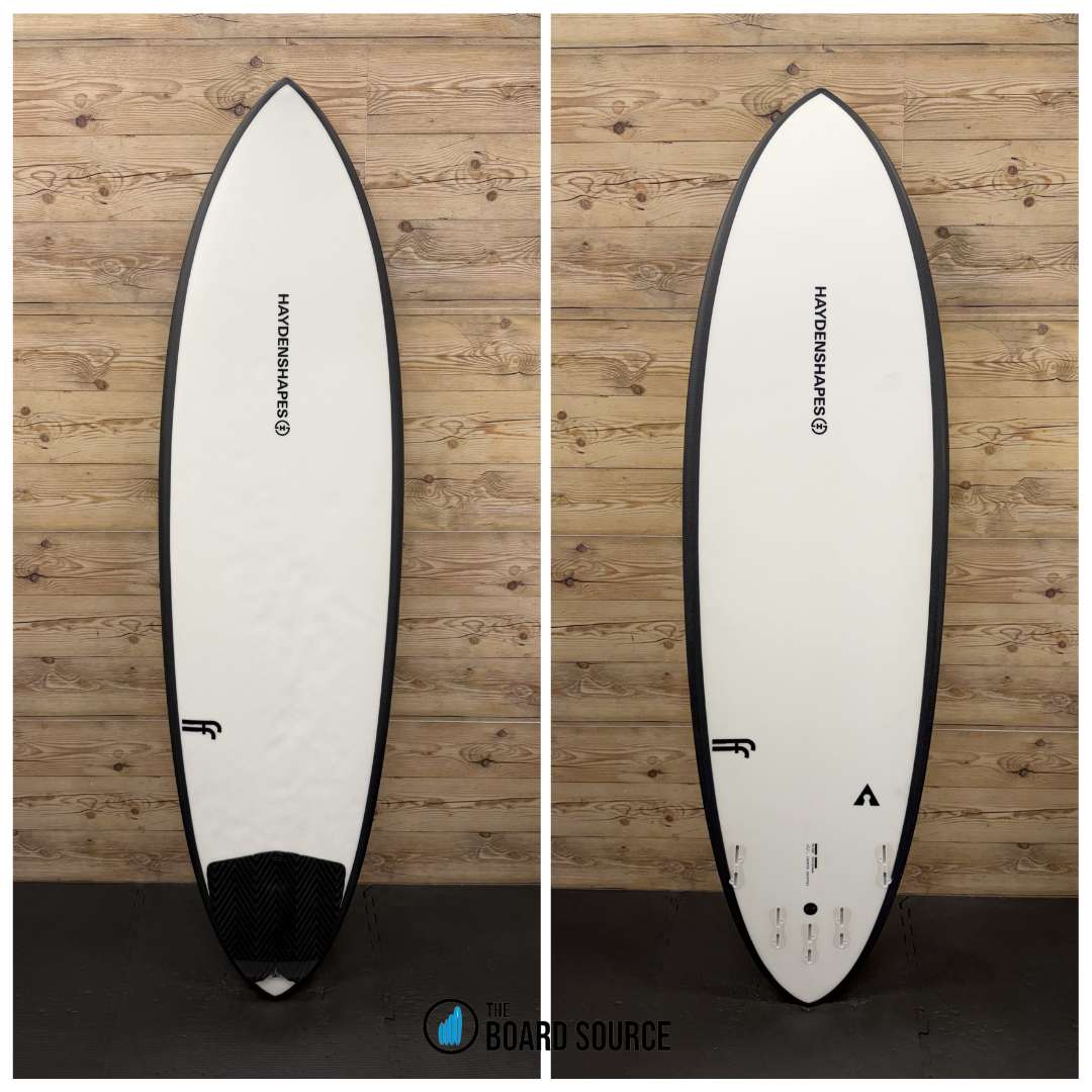 Used Hayden Shapes Hypto Krypto 6'6