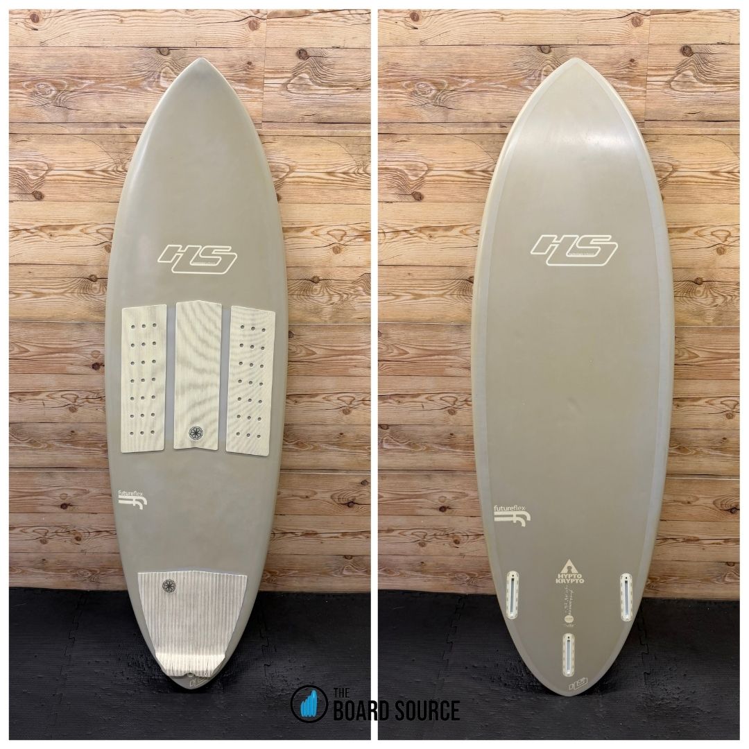 Used Haydenshapes Hypto Krypto 5'7