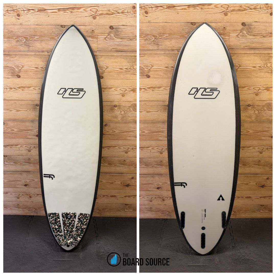 Hypto Krypto 5'8"