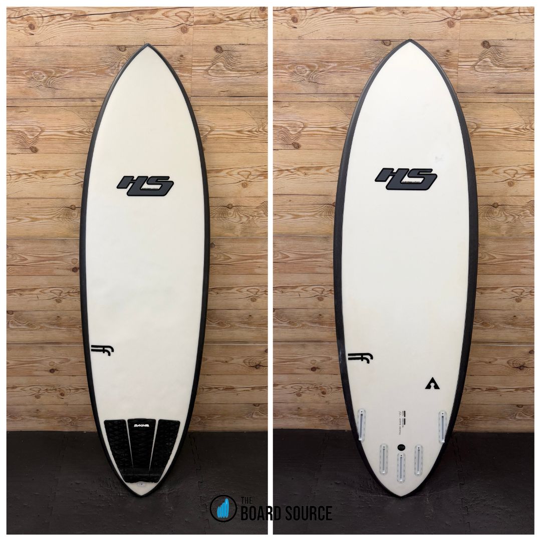 Hypto Krypto 5'8"