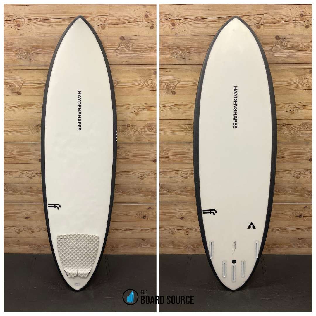 Used Haydenshapes Hypto Krypto 6'0