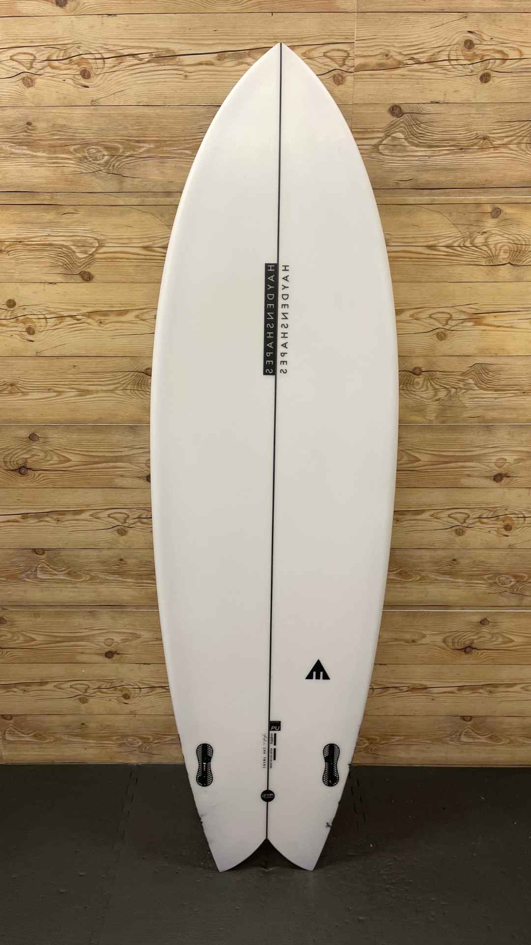 Hypto Krypto Twin 6'0"