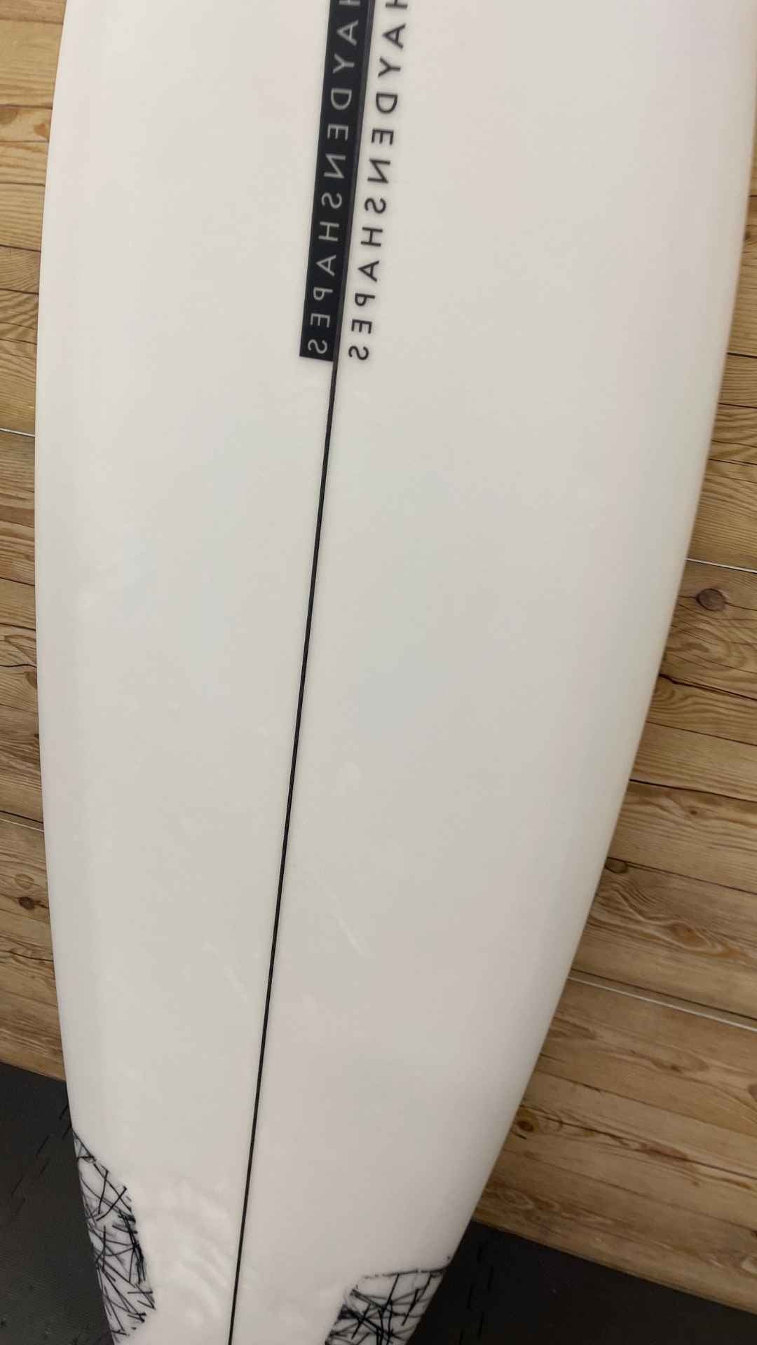 Hypto Krypto Twin 6'0"