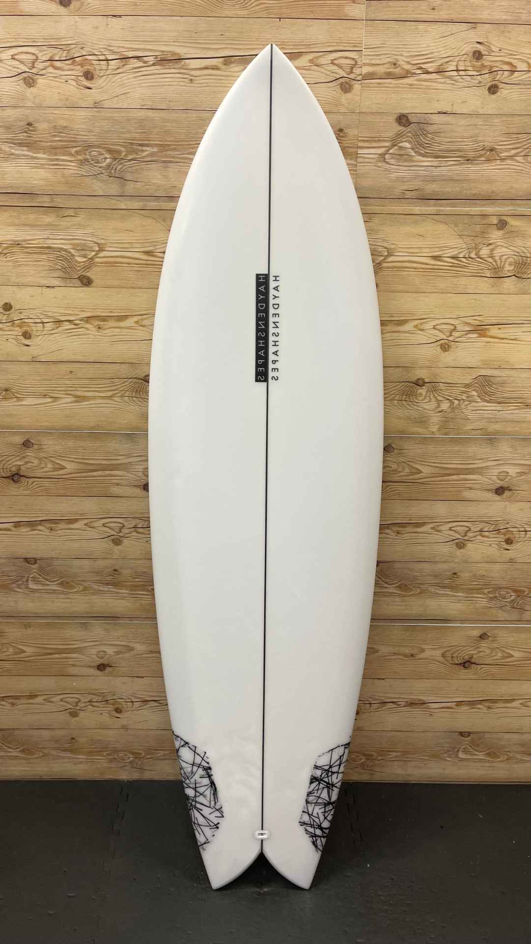 Hypto Krypto Twin 6'0"