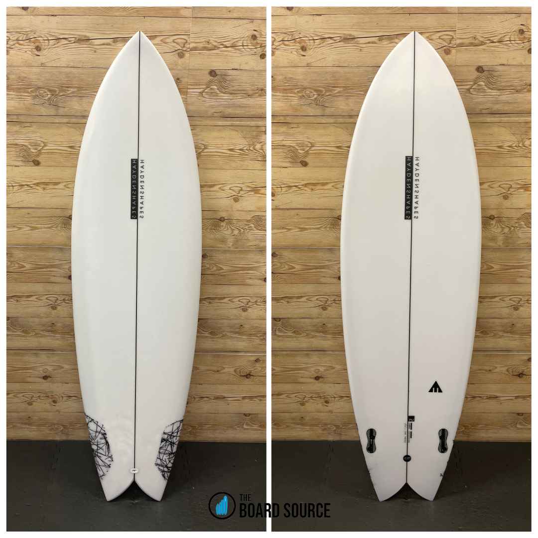 Hypto Krypto Twin 6'0"