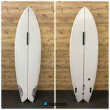 Hypto Krypto Twin 6'0"