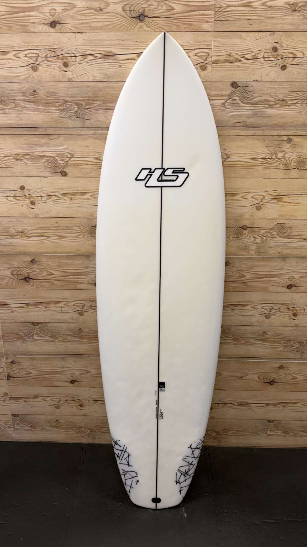FOR SALE - Used Hayden Shapes Surfboards Loot 6'2