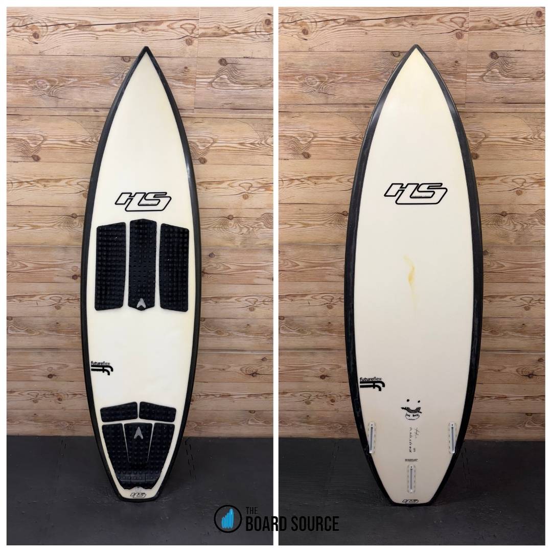 サーフボード、ヘイデンシェイプス、LOVE BUZZ、5'8、26L Buy the Haydenshapes Love Buzz 5ft 10in White Surfboard Online Now
