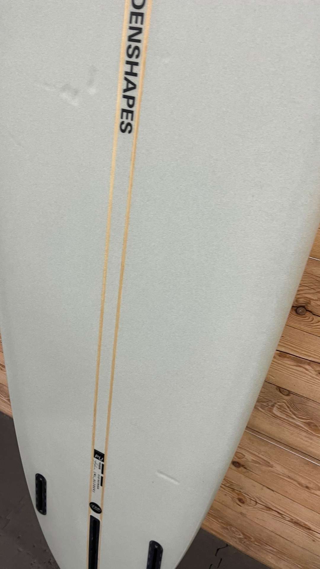 Mid Length Glider 8'1"