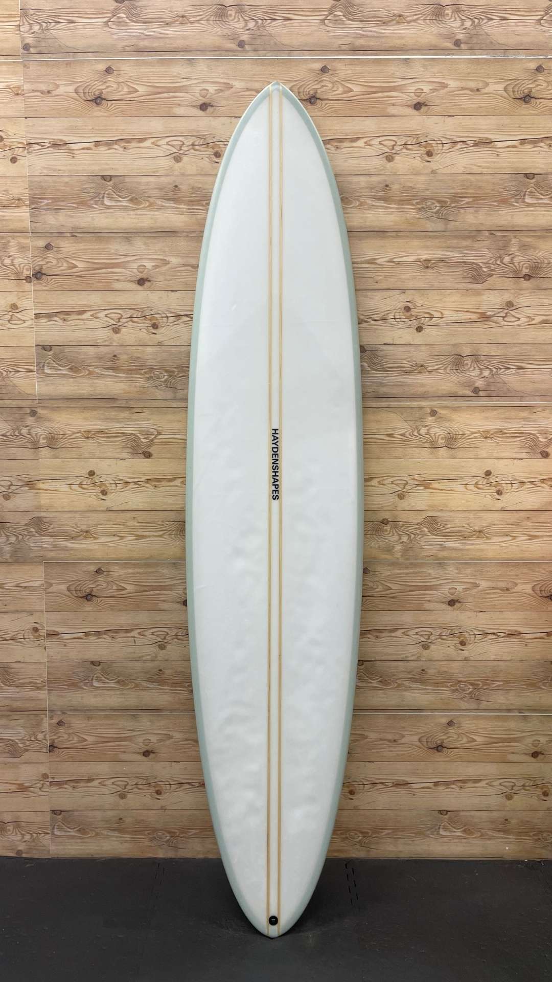 Mid Length Glider 8'1"
