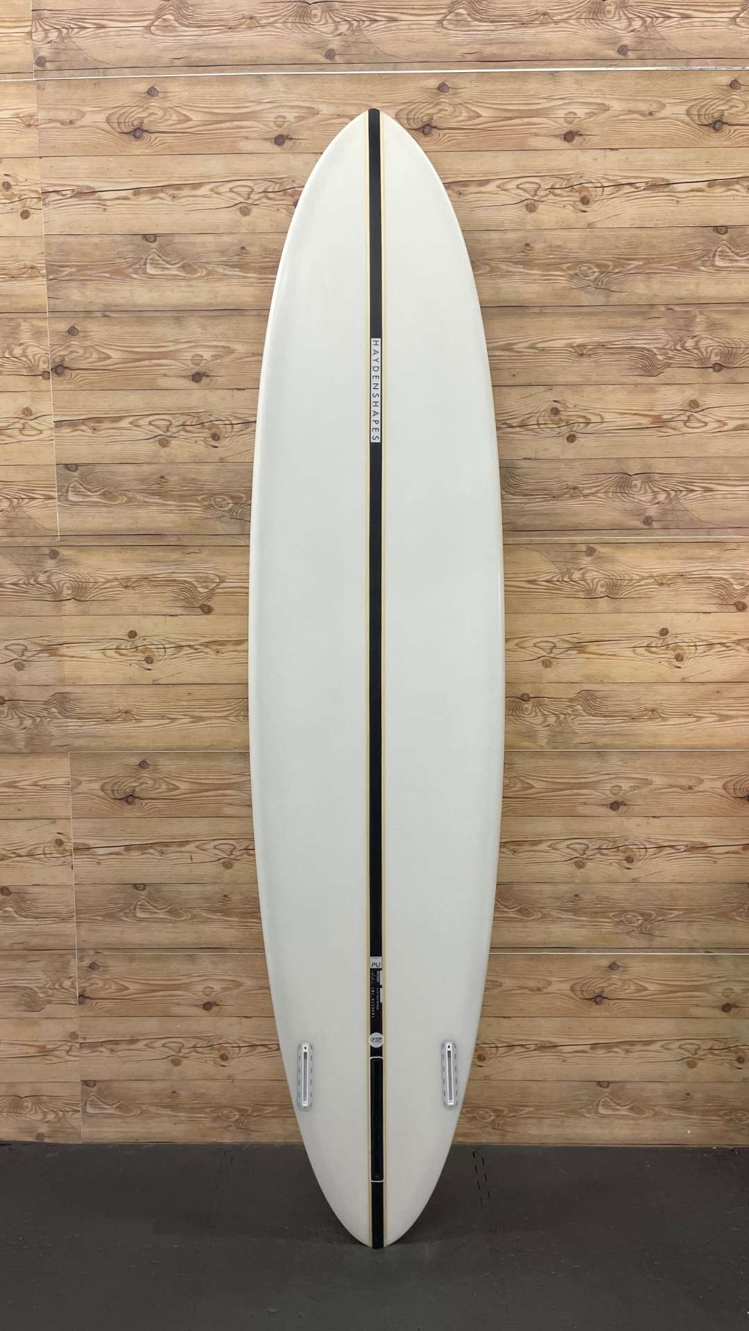 Used Haydenshapes Mid Length Glider 8'1