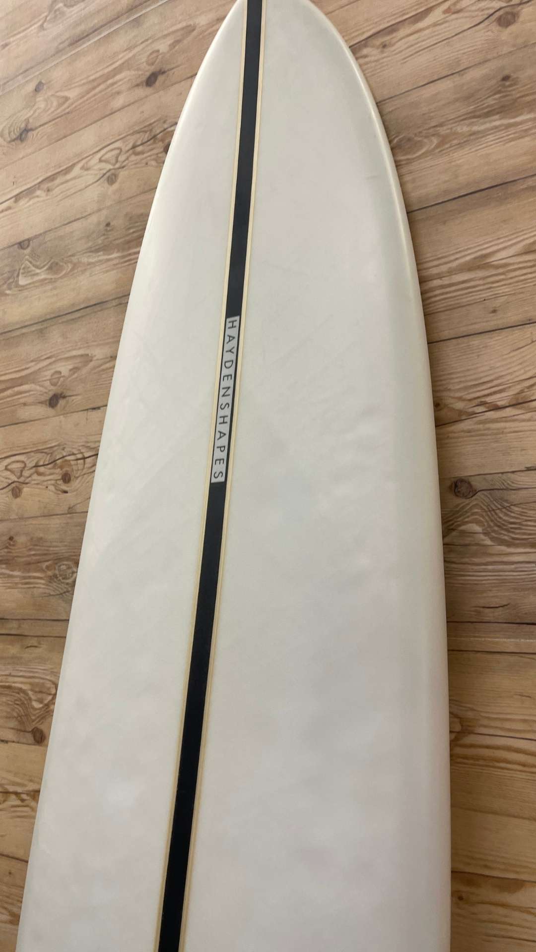 Used Haydenshapes Mid Length Glider 8'1