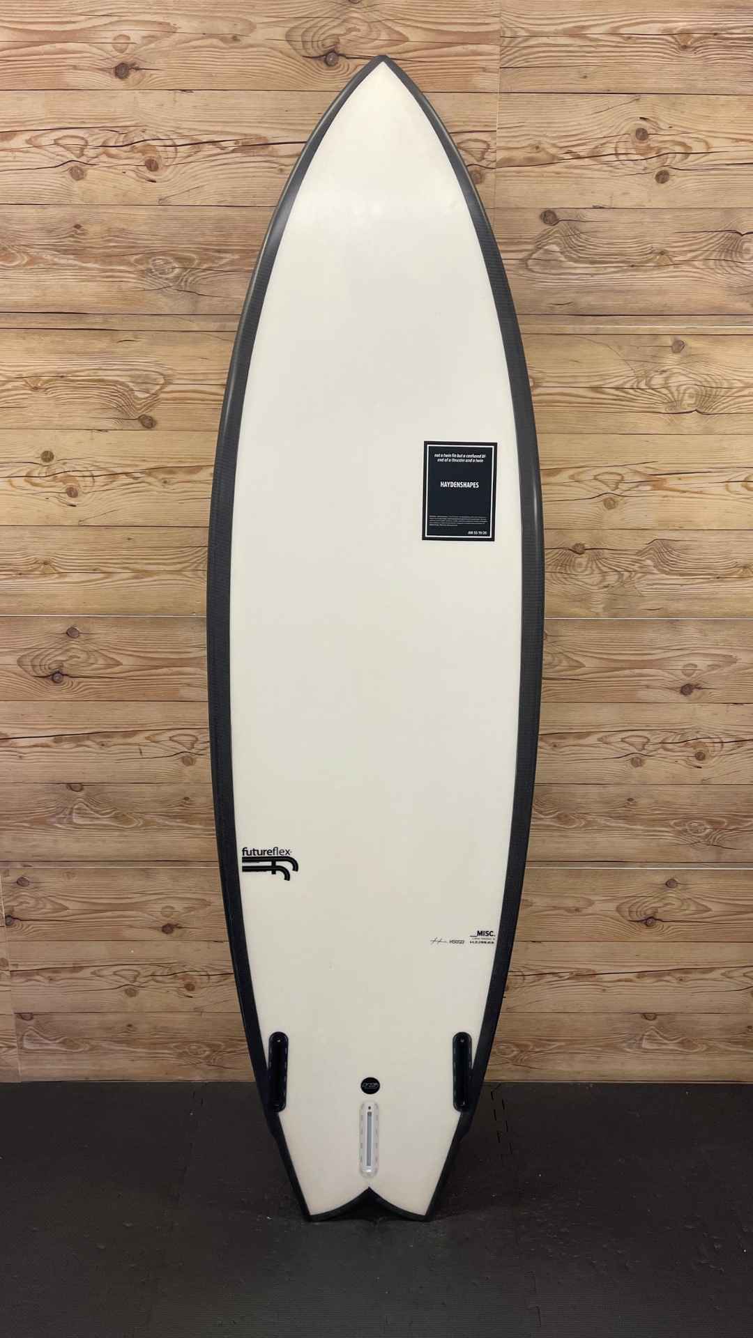 Misc. 6'4"