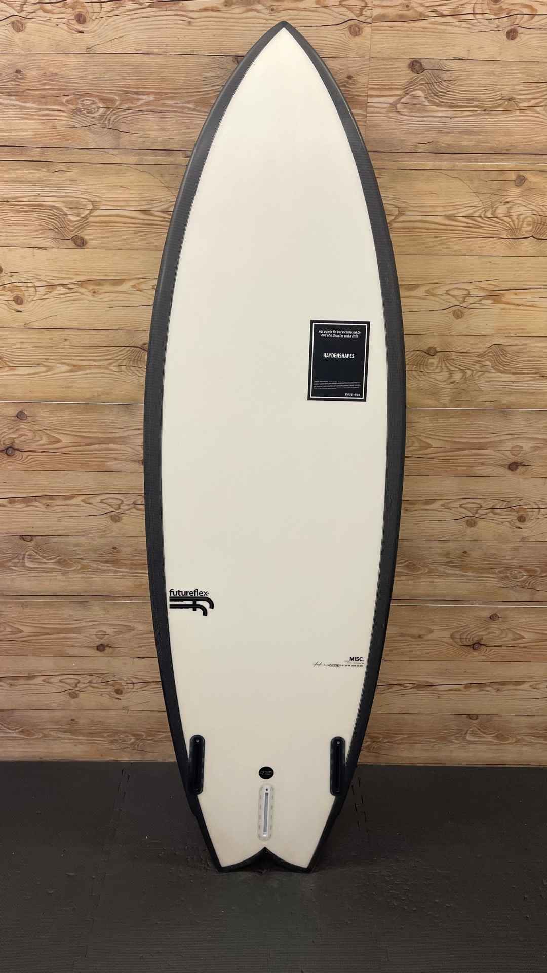 専門店では Used & New - Shapes Hayden Surfboards Board The – Sale for サーフィン・ボディボード