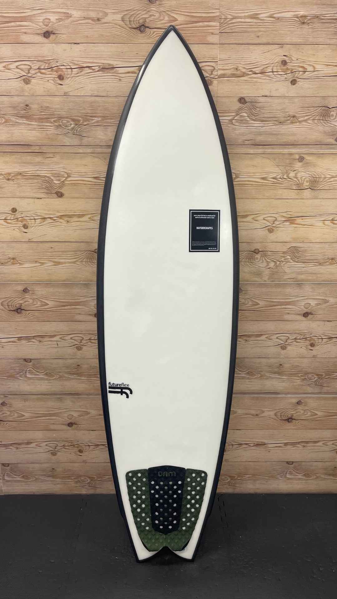 Misc. 6'4"