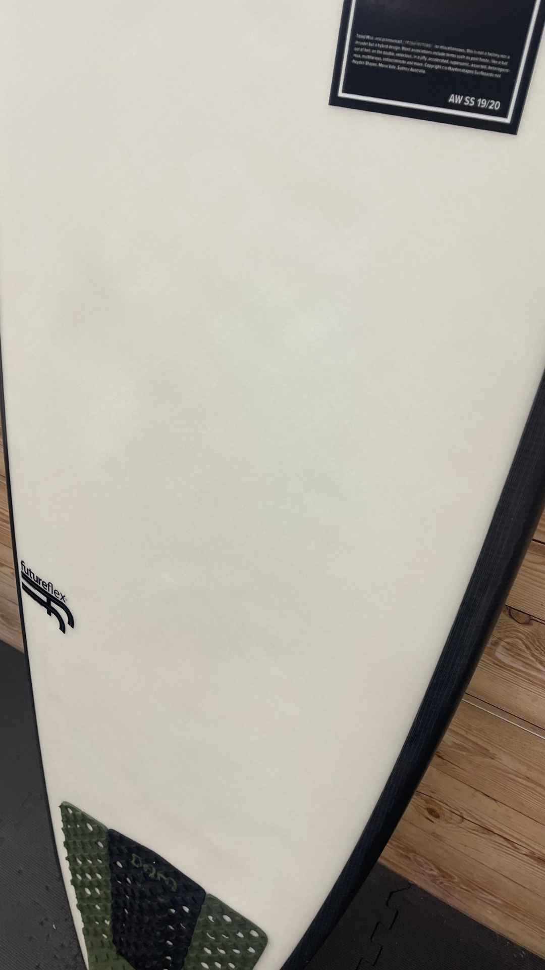 Misc. 6'4"