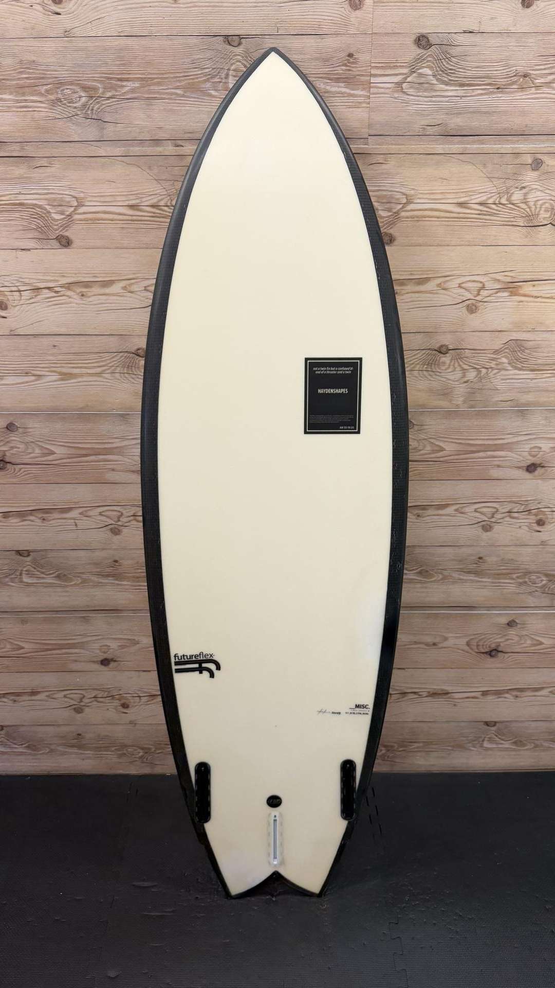 Misc. 5'7"