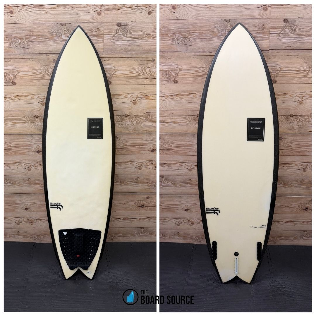 Hayden Shapes Misc 5'7