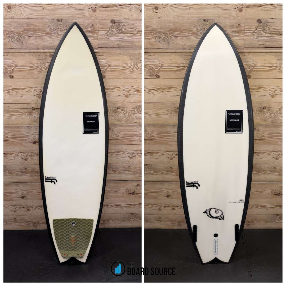 ヘイデンシェイプス haydenshapes ミスクMISC 5.6 極美品 Hayden Shapes Misc 5'7