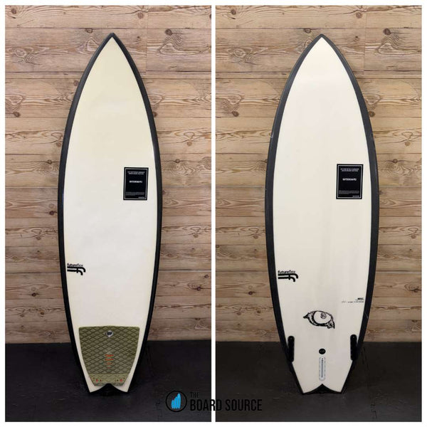 Hayden Shapes Misc 5'7
