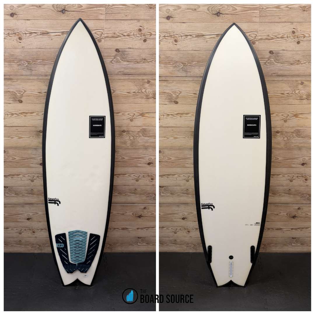 Hayden Shapes Misc 6'2