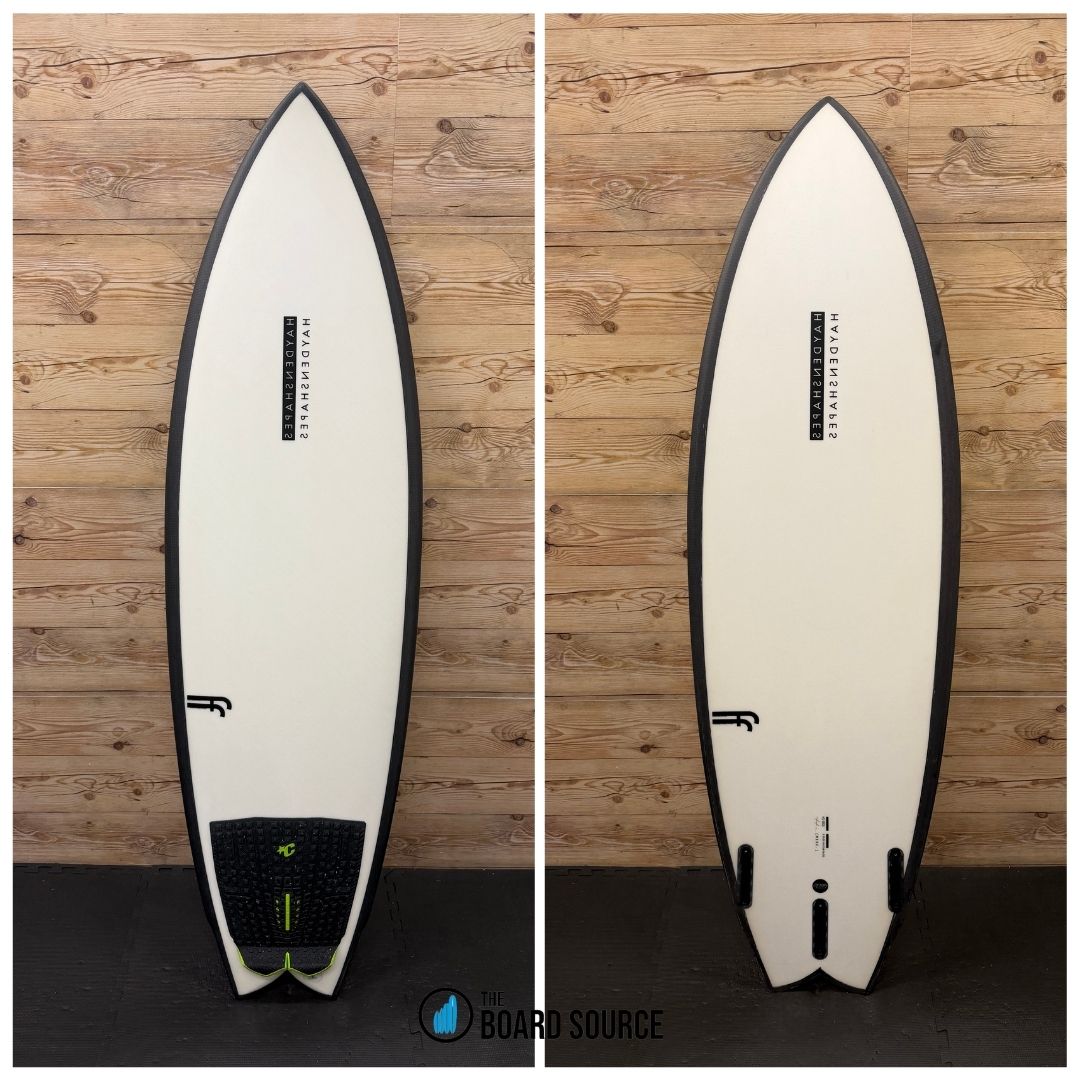 Misc. 5'10"