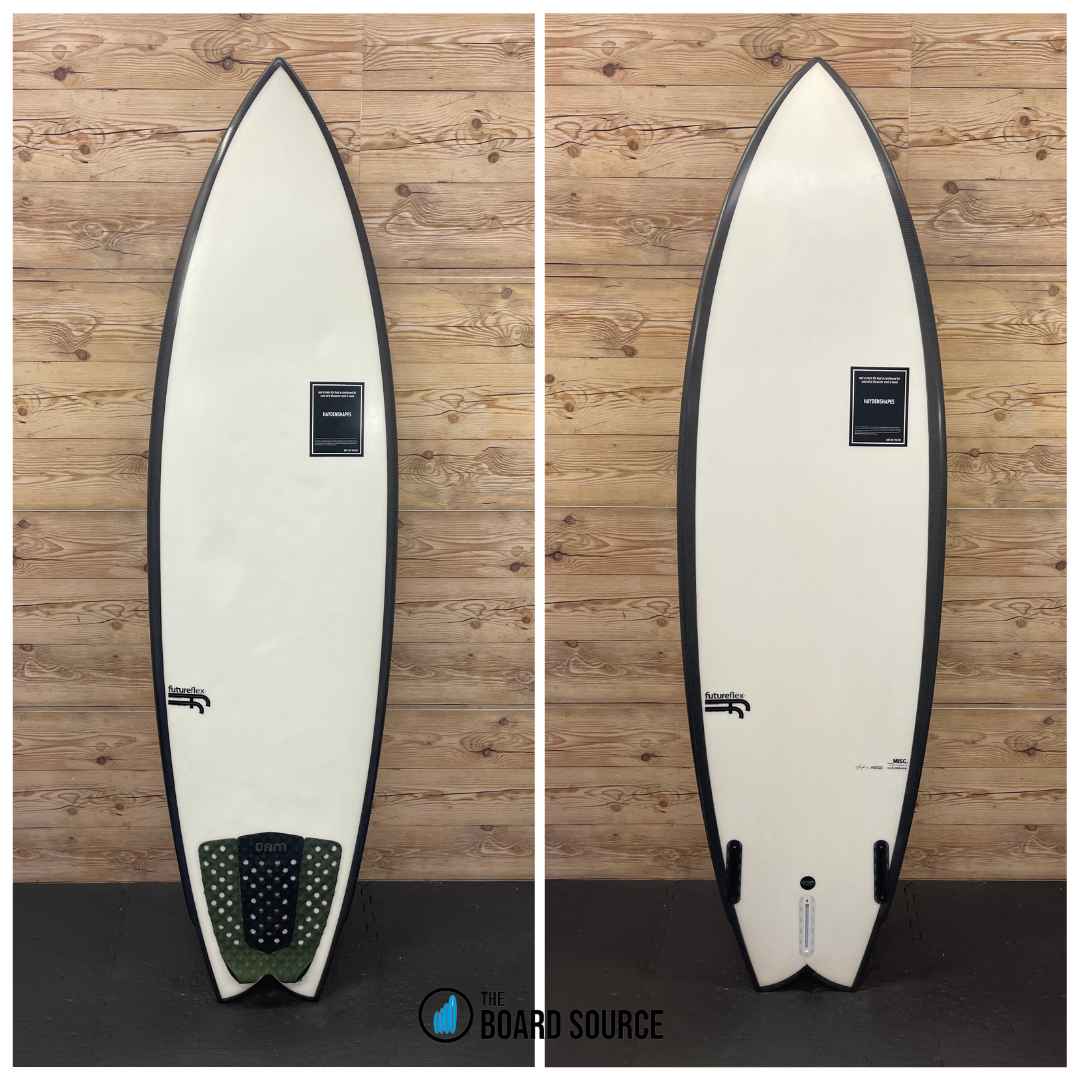 Hayden Shapes Misc 6'4