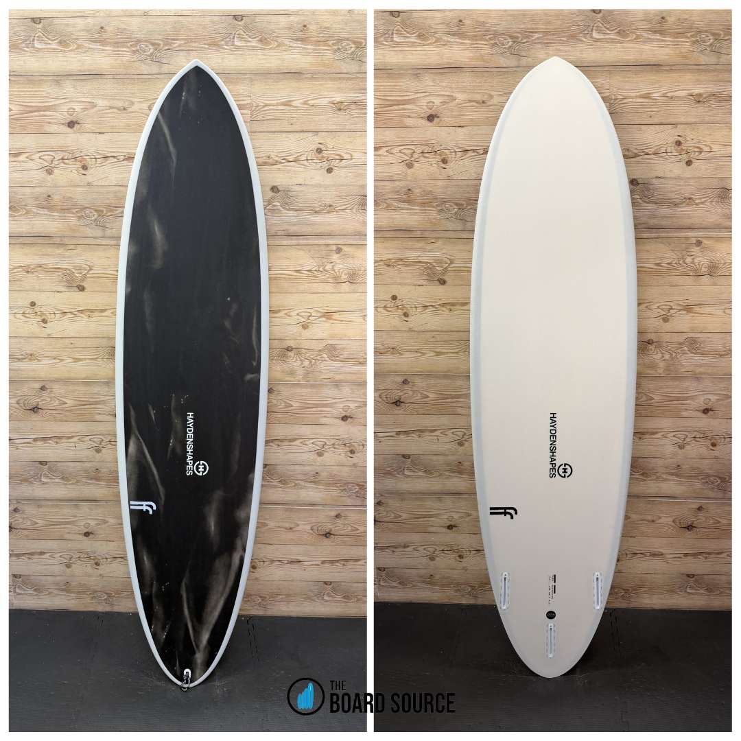 New Wave Mid 6'10"