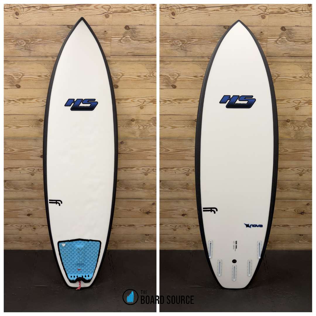 Nova 5'9"