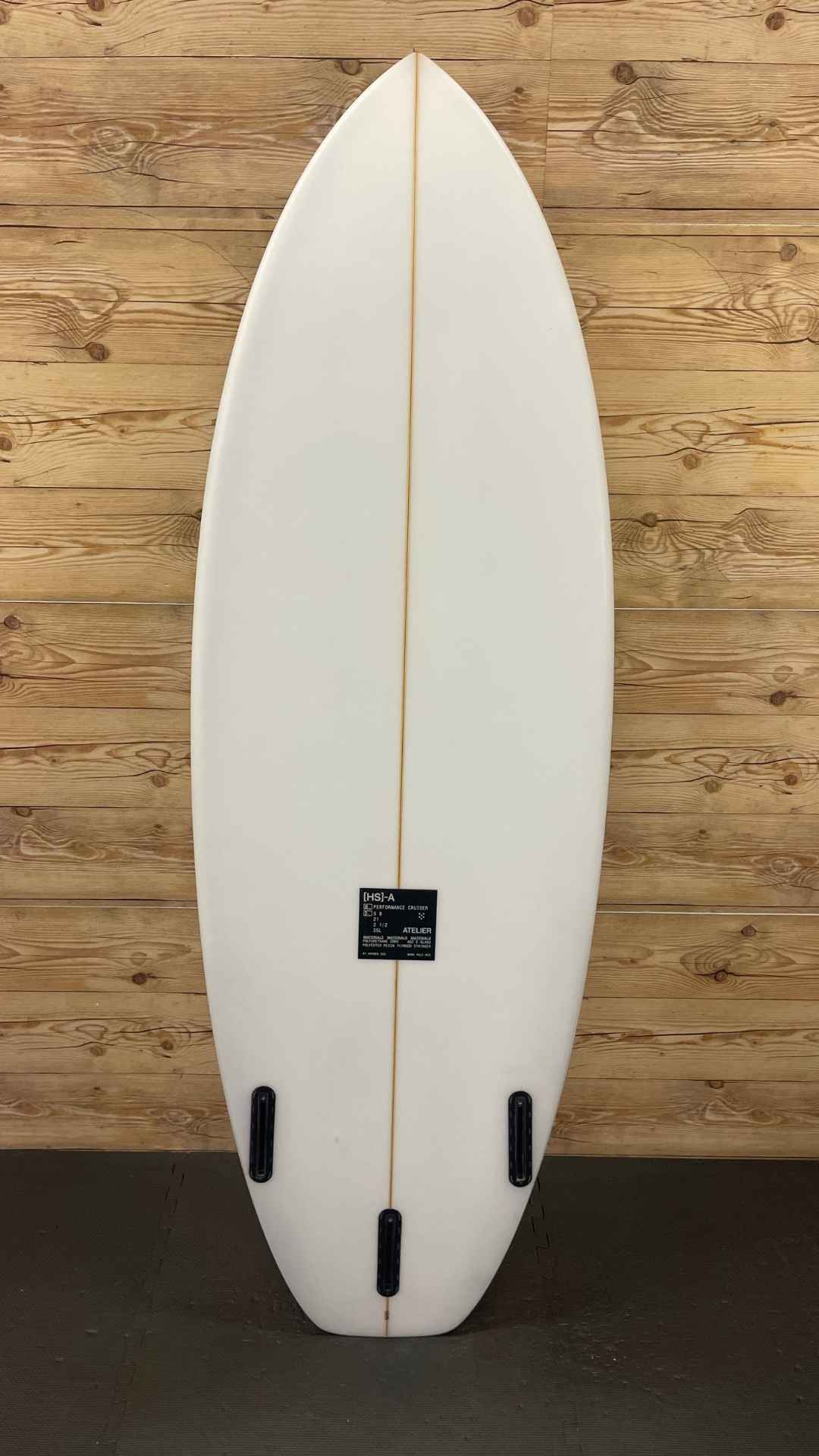 For Sale - Used Hayden Shapes Performance Cruiser 5'8