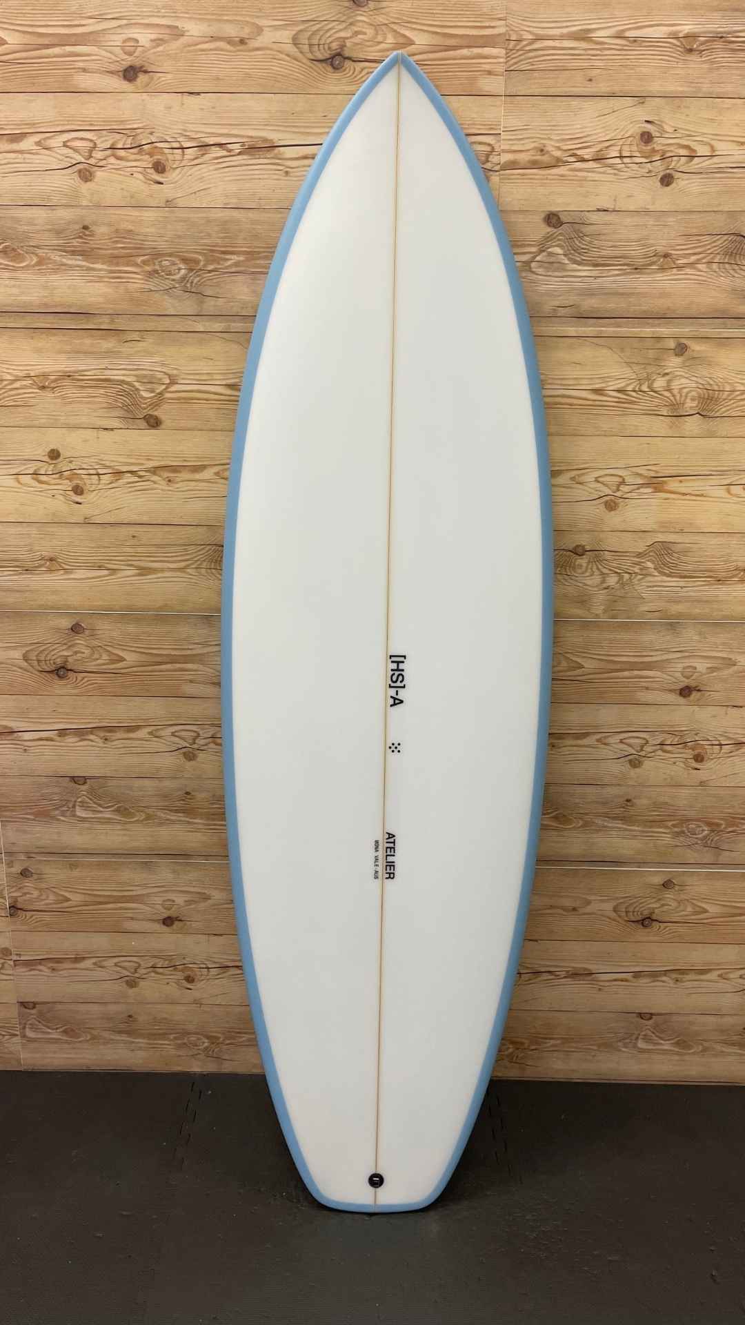 Round nose round 6’4” 45L For Sale - New Hayden Shapes Performance Cruiser 6'4