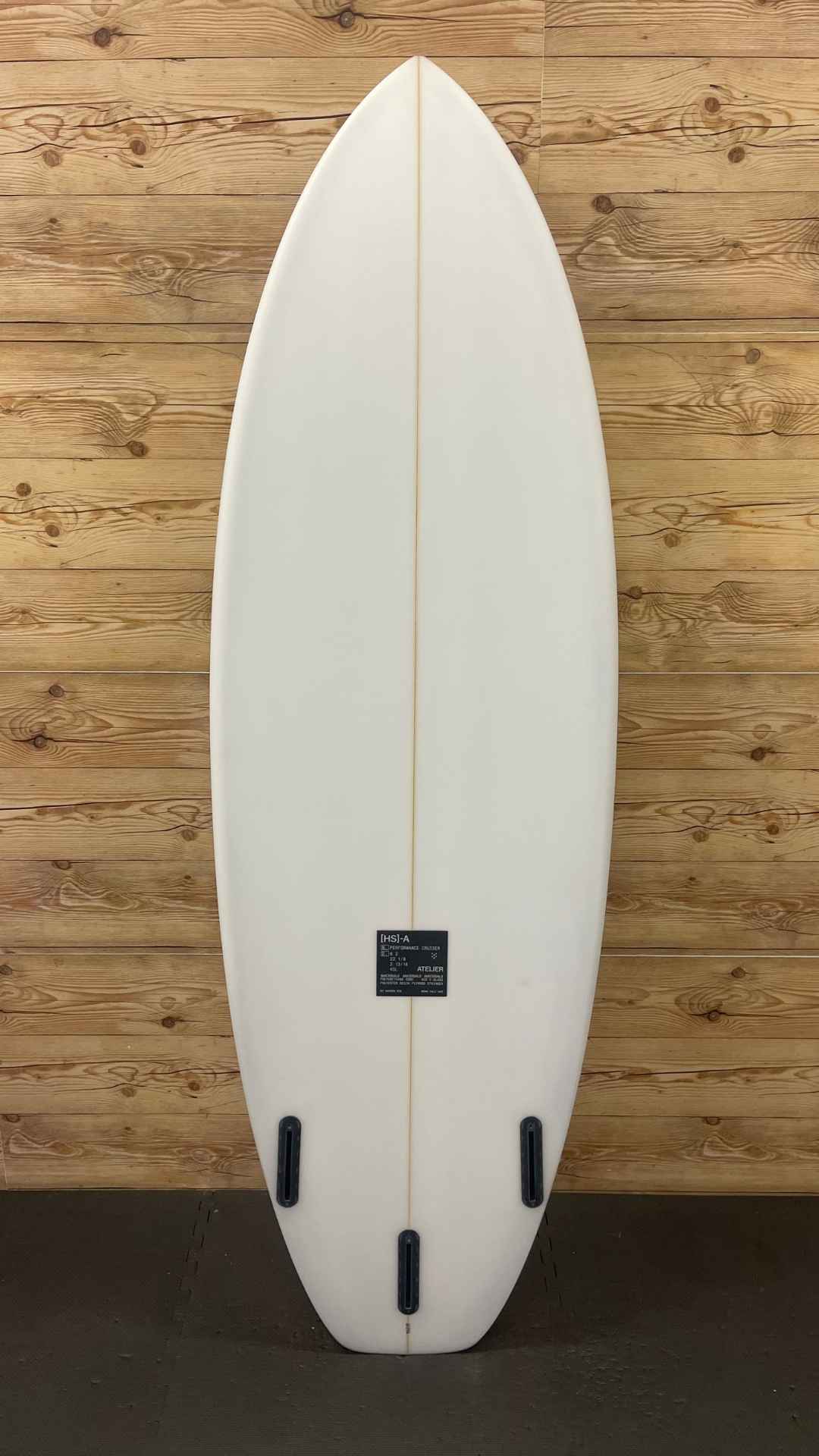 Performance Cruiser 6'2"