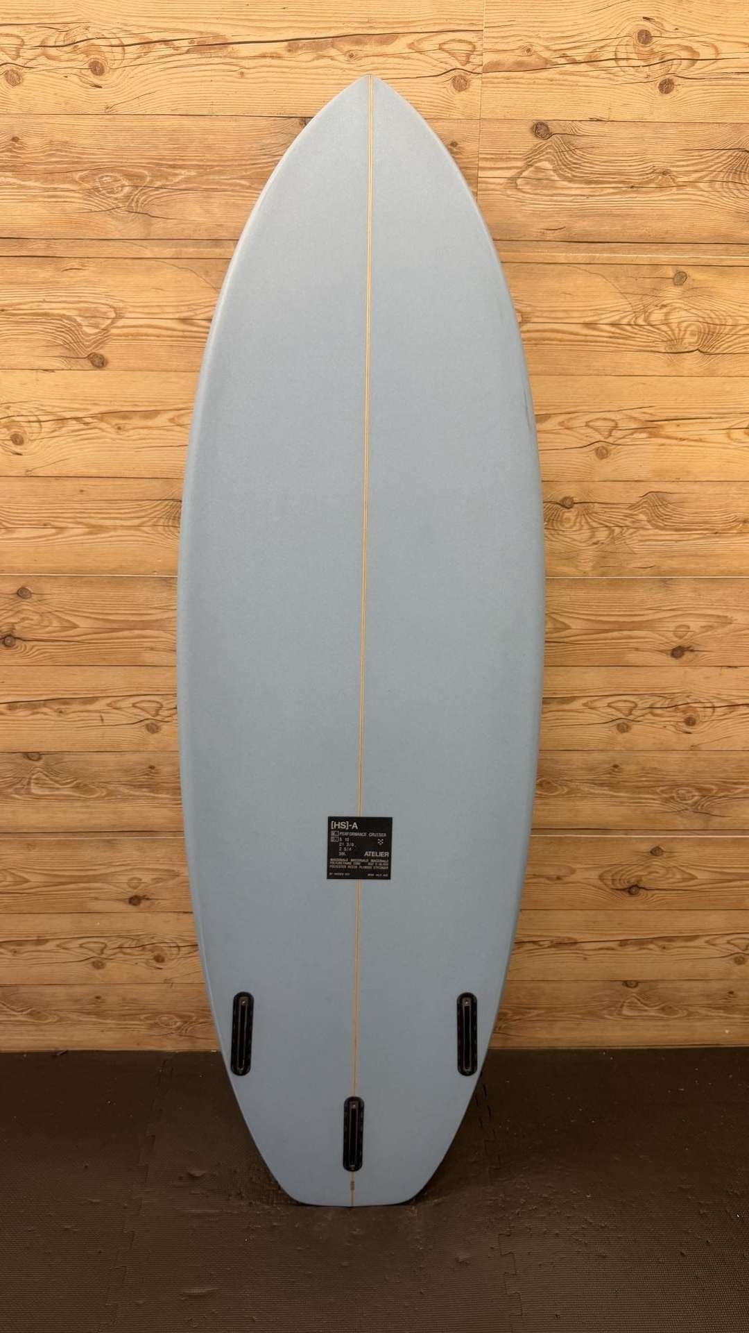 Performance Cruiser 5'10"