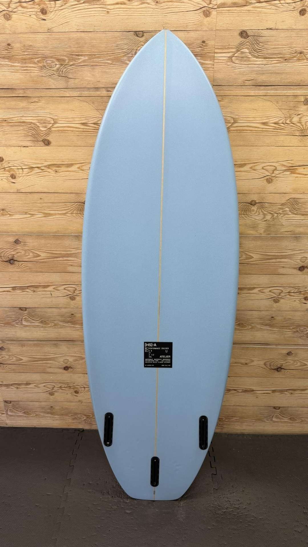 Performance Cruiser 5'8"