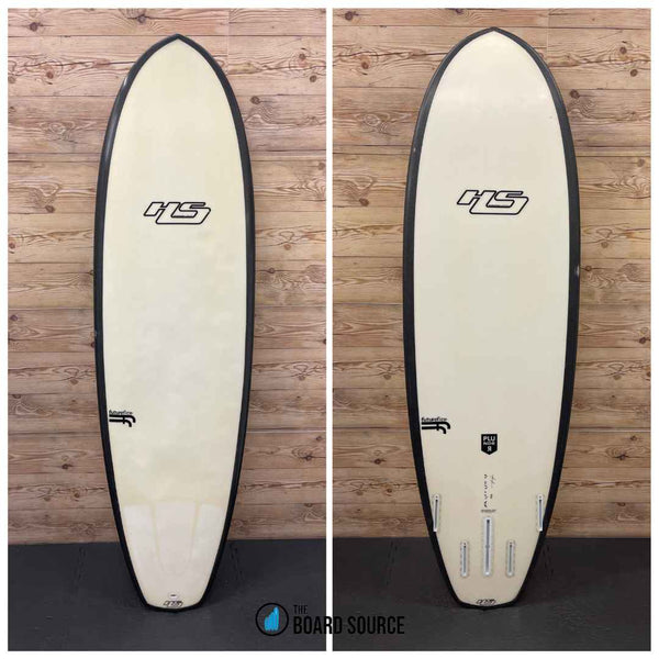 Haydenshapes Plunder 5’6 HaydenShapes PLUNDER FF - 5'8
