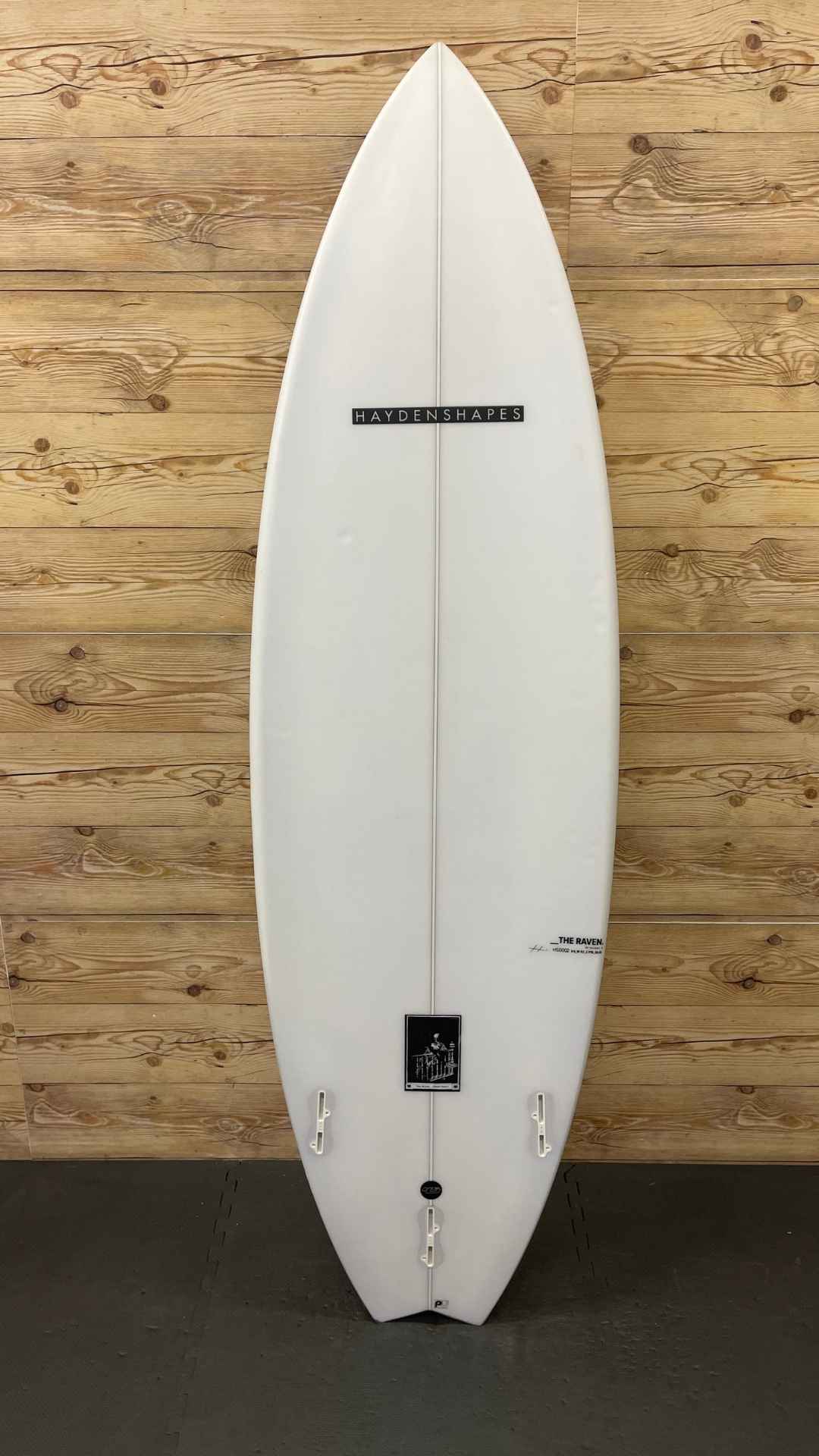 The Raven 6'0"