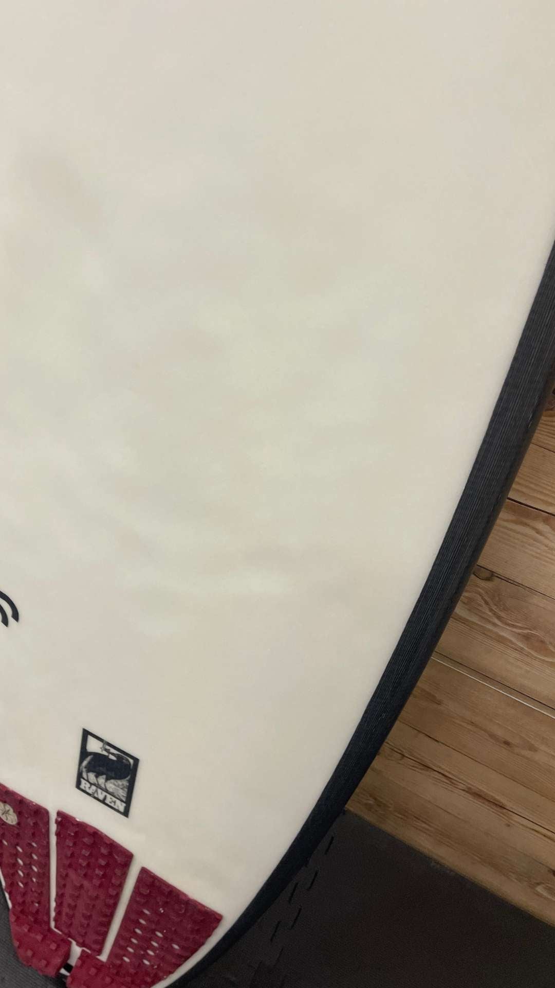 For Sale - Hayden Shapes Raven 5'11