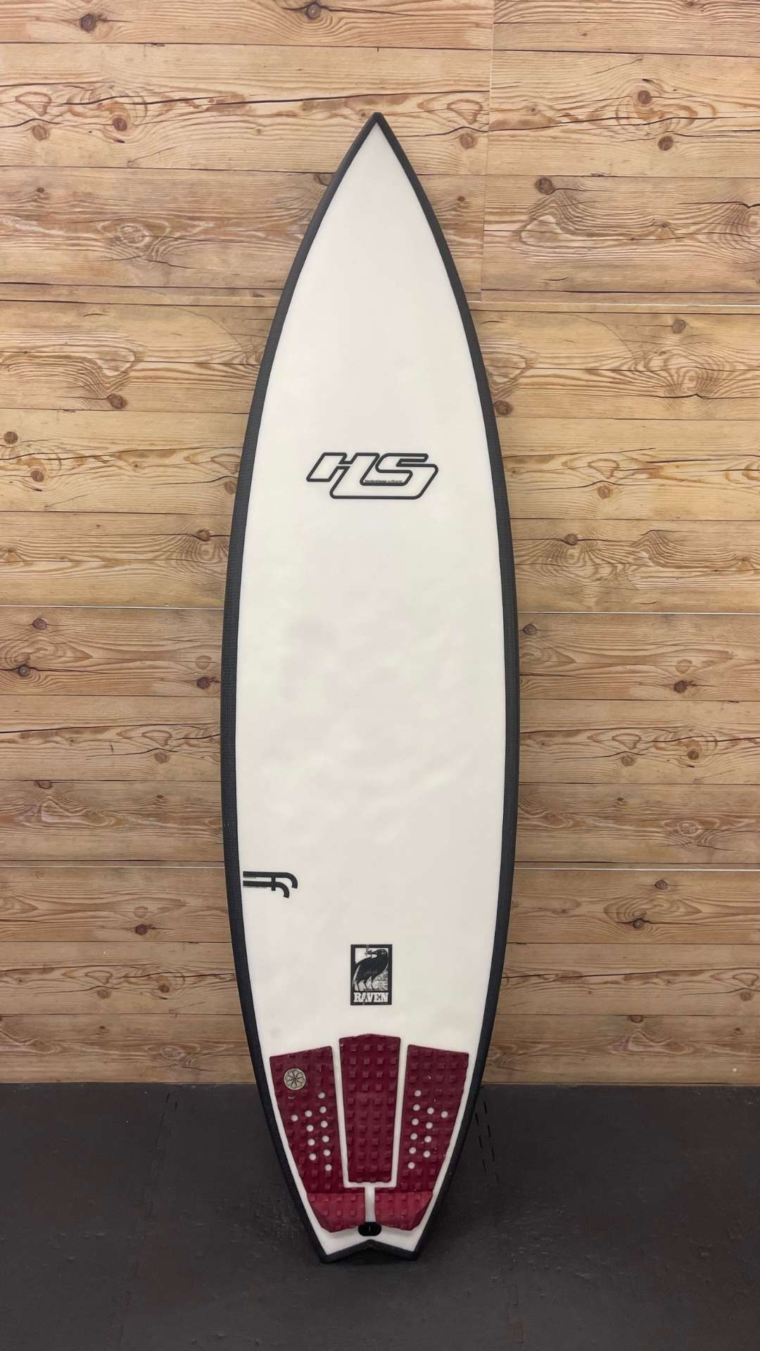 The Raven 5'11"