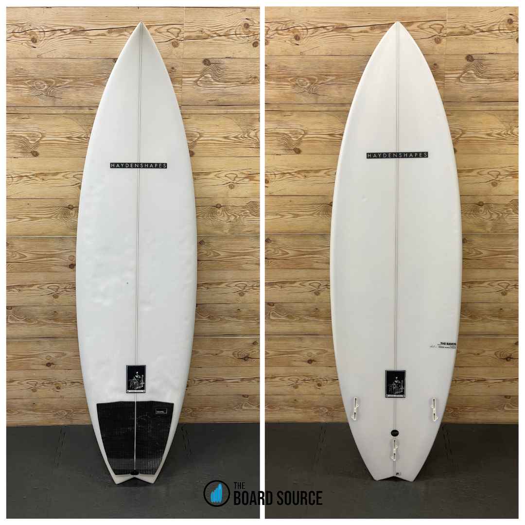 The Raven 6'0"