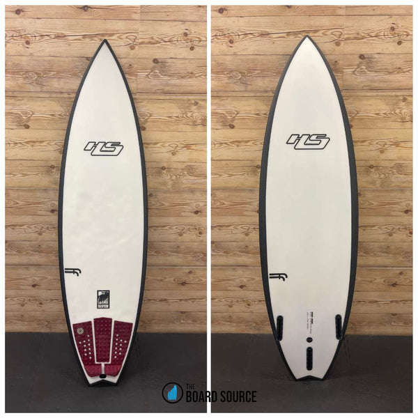 For Sale - Hayden Shapes Raven 5'11