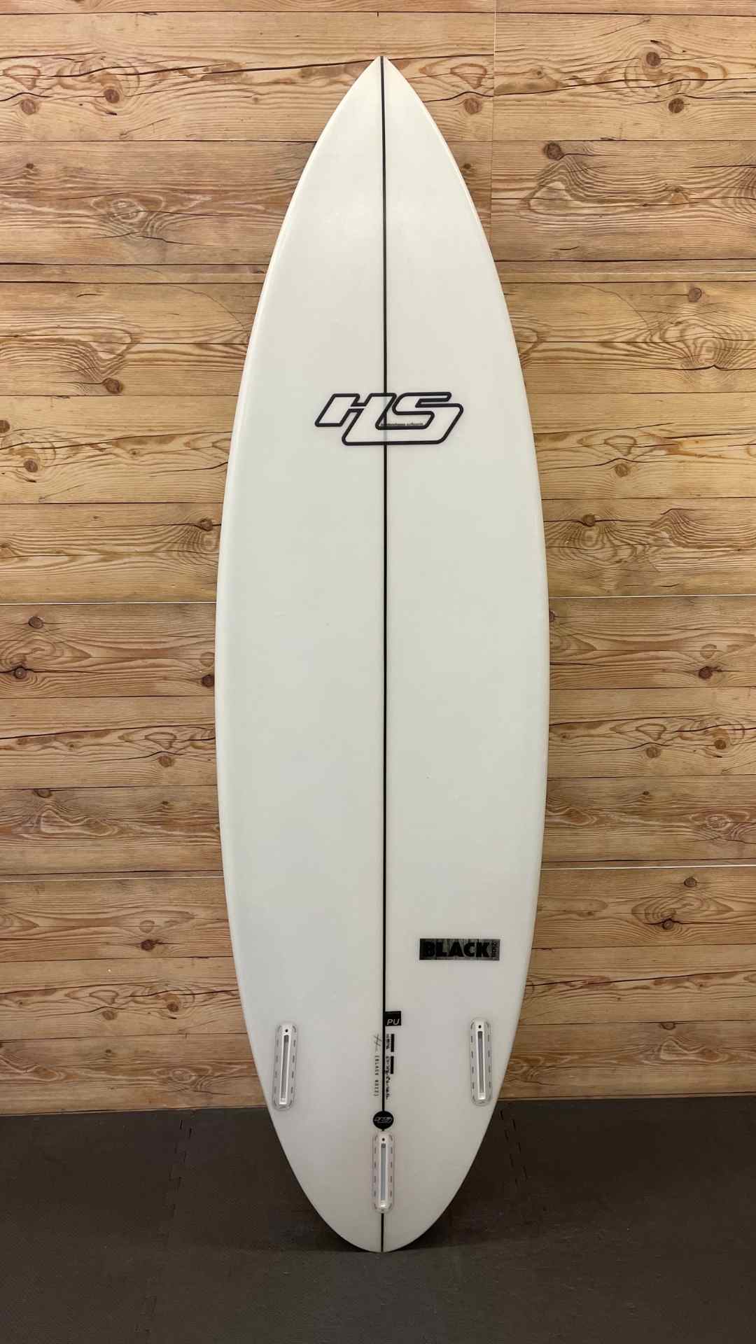 For Sale - Hayden Shapes Black Noiz 6'0