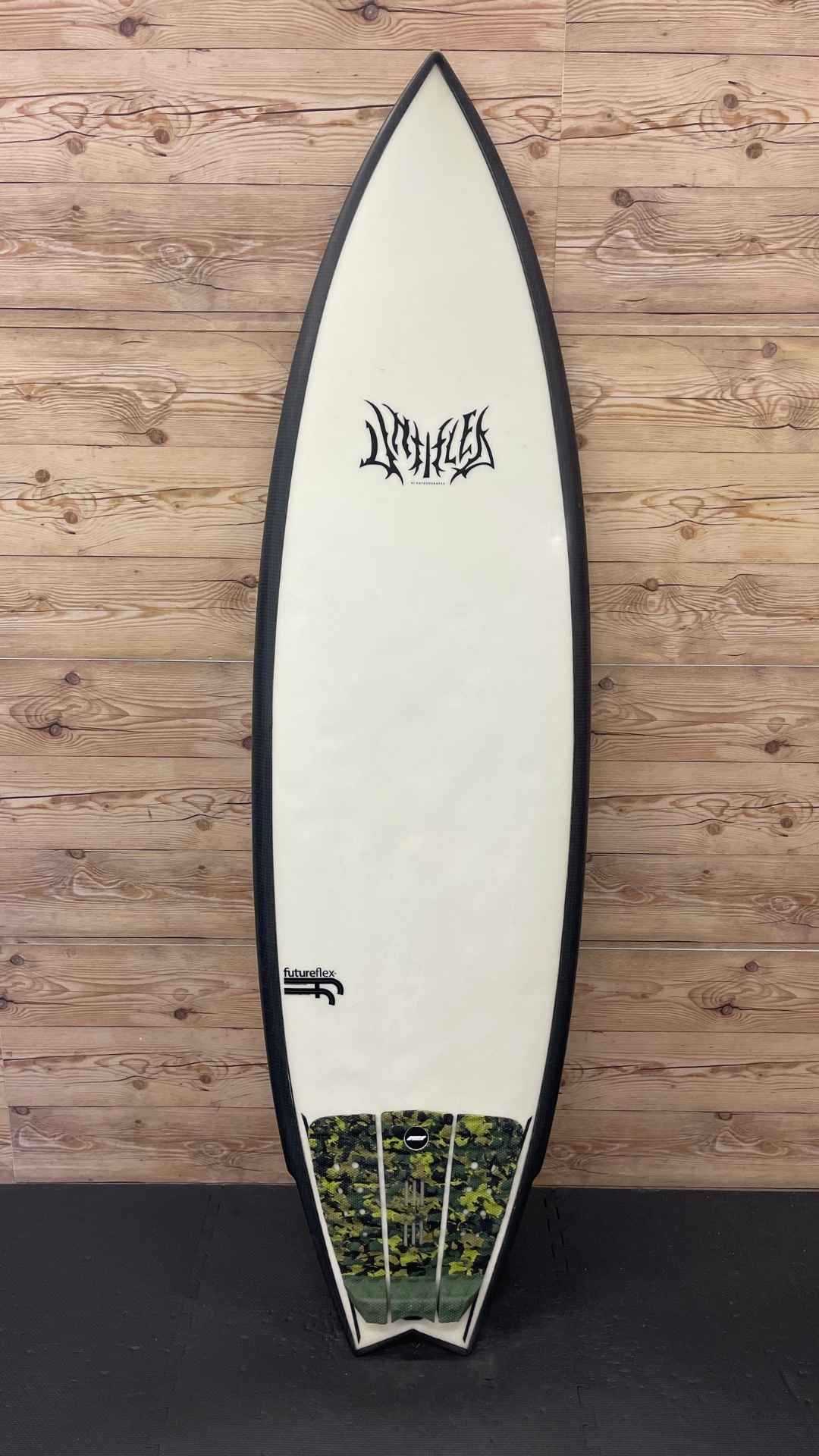 Used Haydenshapes Untitled V2 6'2