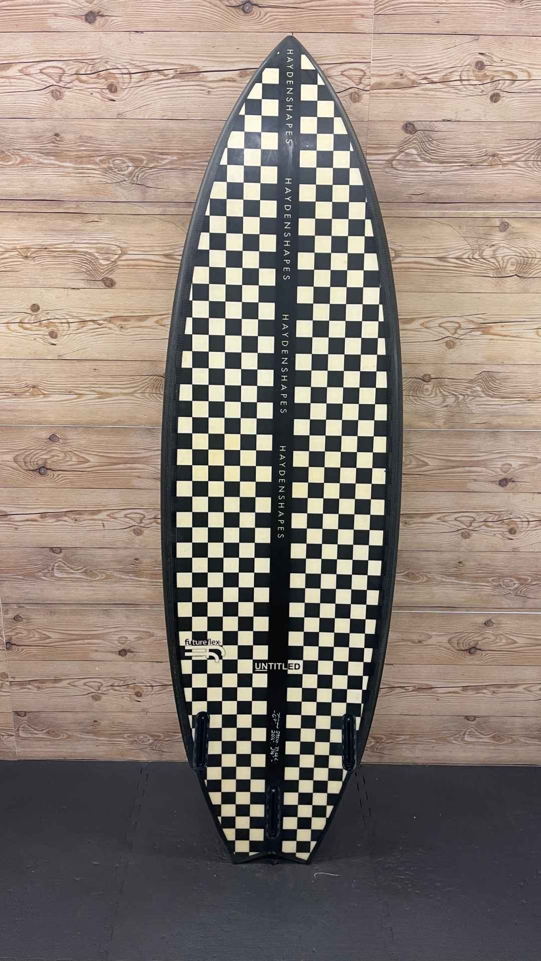 Untitled 6'2"