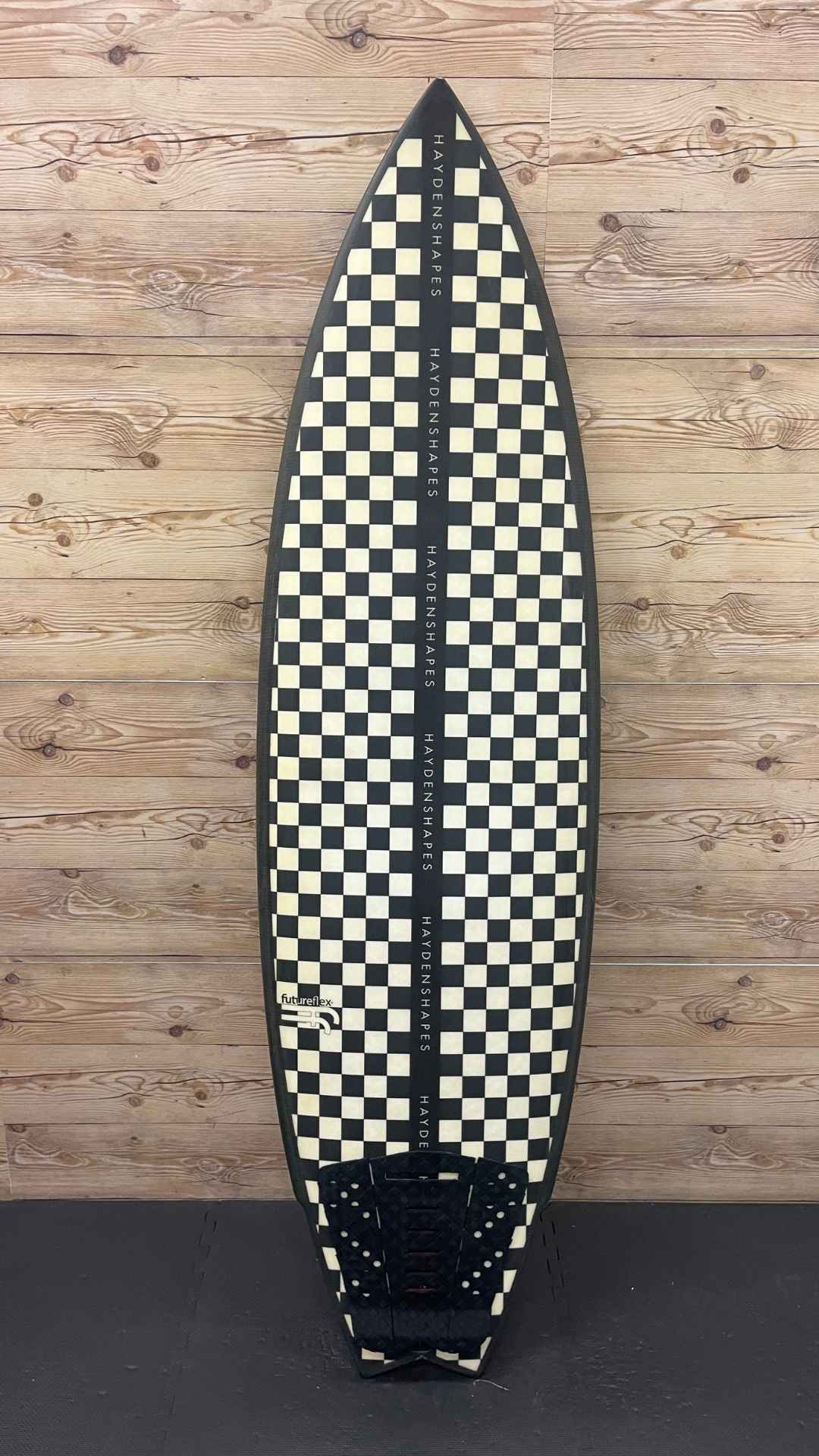 Untitled 6'2"