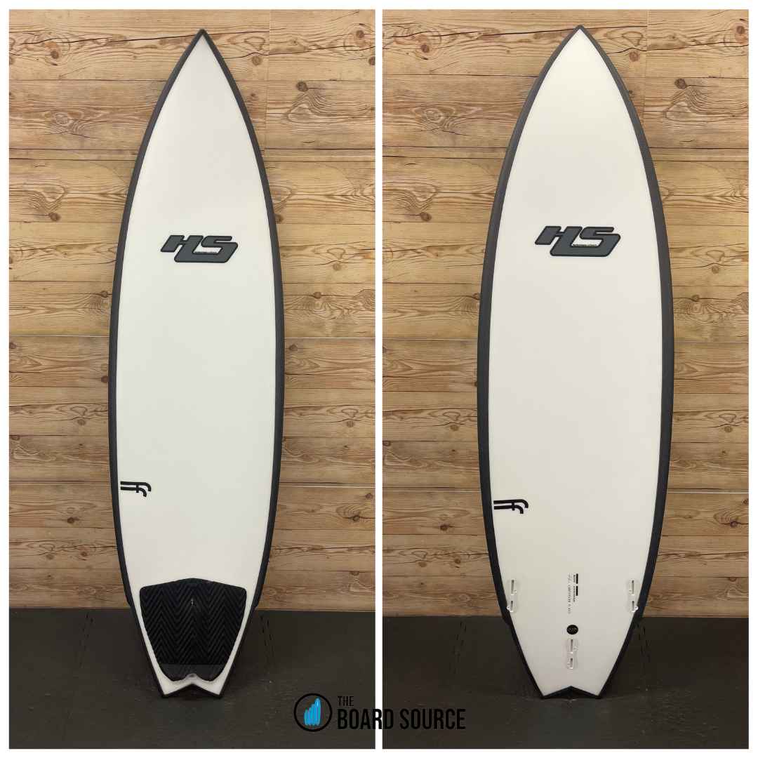 Used Haydenshapes Untitled V2 6ft Surfboard for sale – The Board