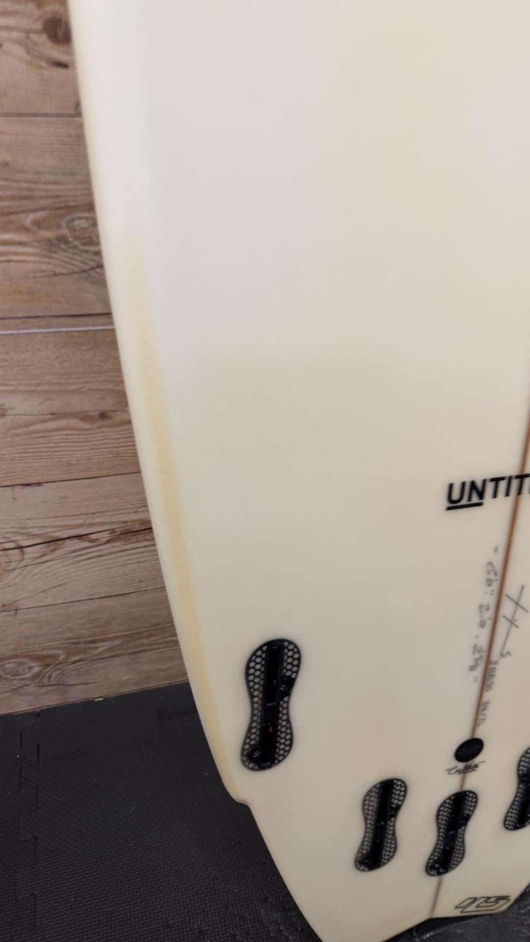 Untitled 6'0"
