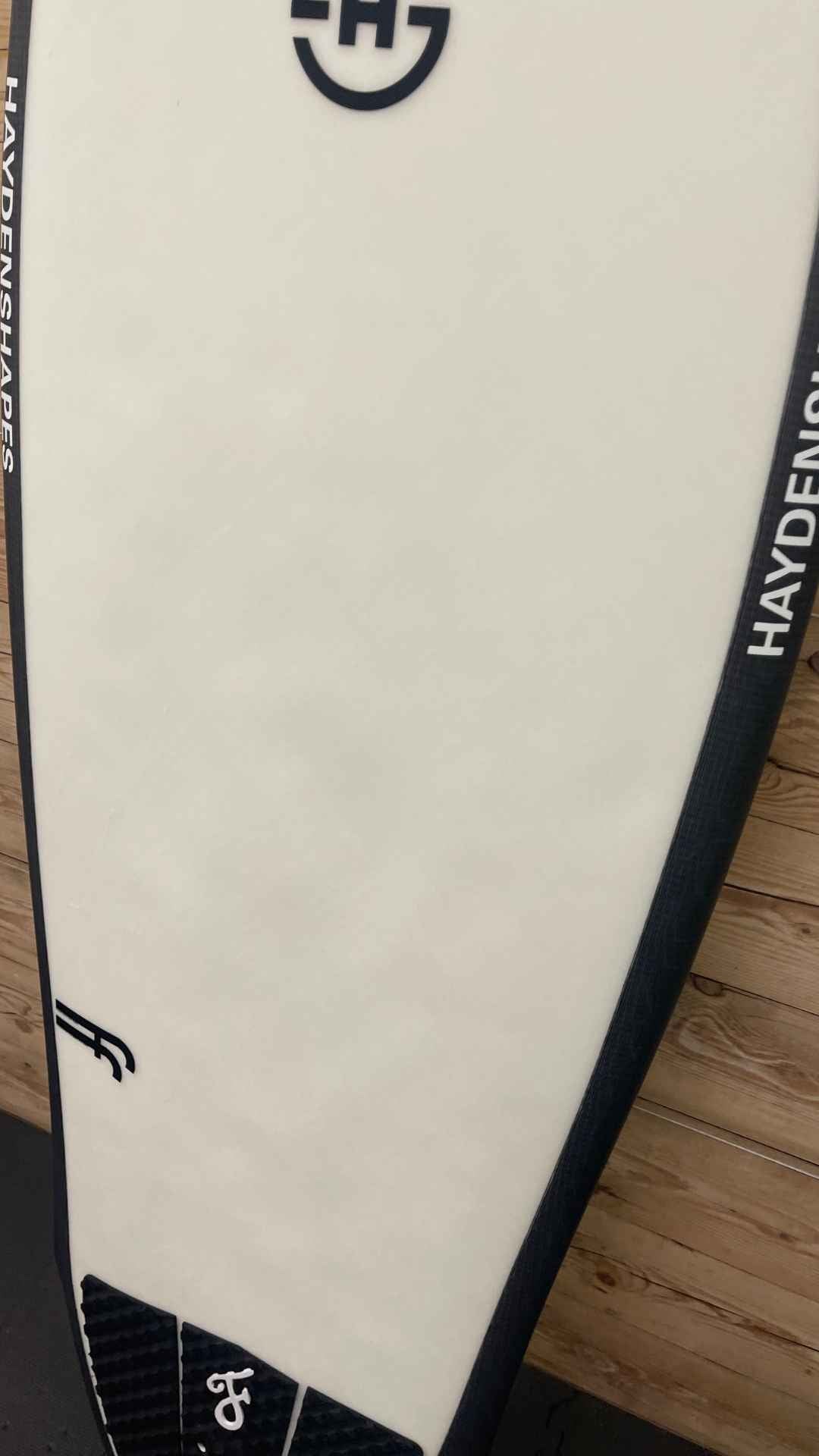 Virtue 6'0"