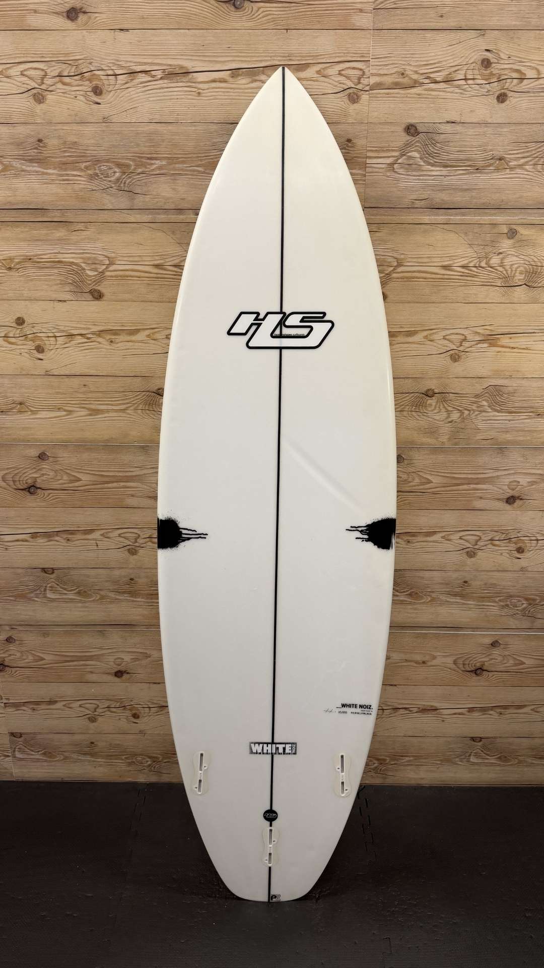 White Noiz 6'0"